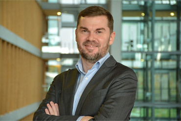 Nenad Ilic, associé fiscaliste chez PwC. Il est aussi coprésident du groupe de travail sur les normes de déclaration fiscale de l'Association luxembourgeoise des banques (ABBL). (Photo: PwC Luxembourg)