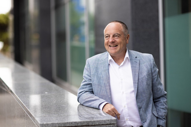 David Hudson est le PDG de Suntera Global.  (Photo: Andy Le Gresley)