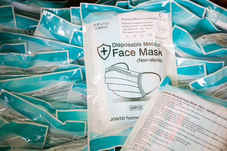 Le nombre de nouvelles infections a été multiplié par plus de deux en une journée (Photo: Matic Zorman / Maison Moderne)