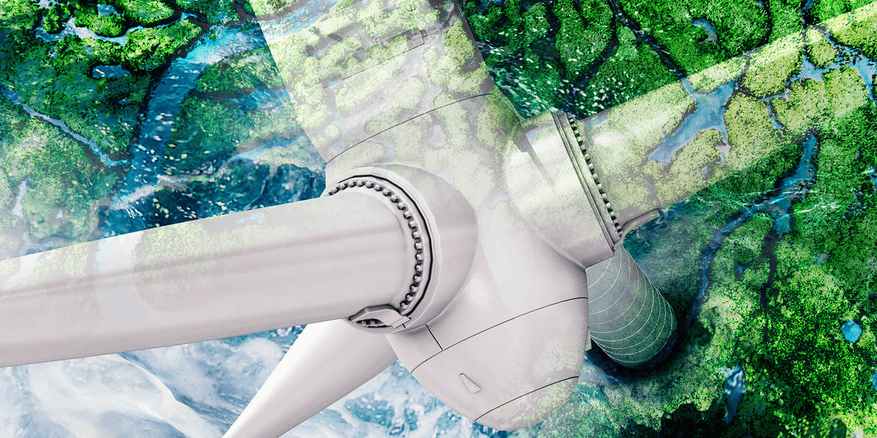 Government policy, technological advances, and investor action are forcing change on our carbon-dependent way of life. (Photo : Fidelity International)