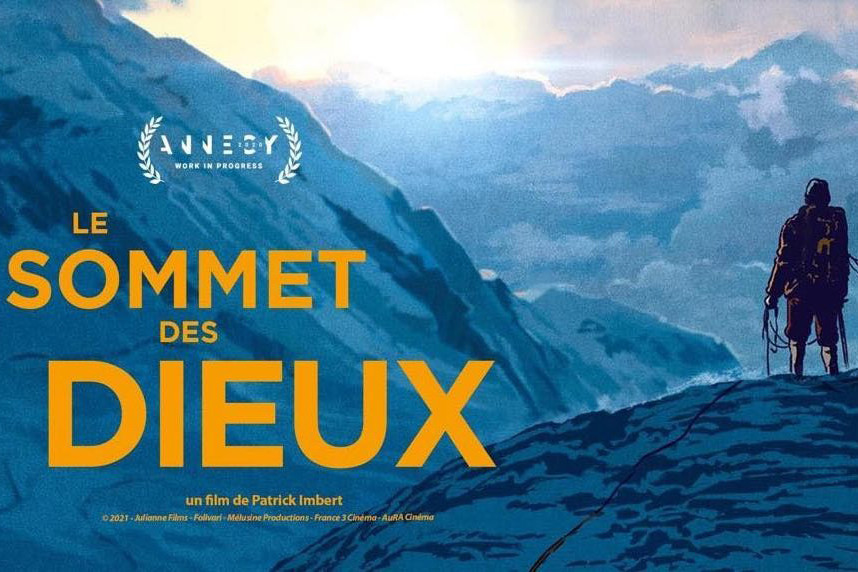 On Luxembourg cinema screens from this Wednesday, and on Netflix nearly everywhere in the world from 30 November. Photo: Mélusine Productions