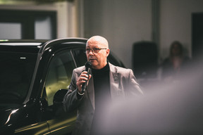 Alexandre Wagner (Alexandre Wagner) (Photo: Léo Biewer/Maison Moderne)