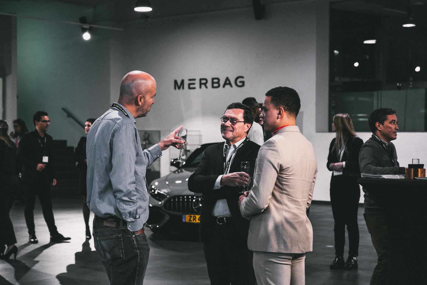 Networking Circle - 06.10.2022 (Photo: Léo Biewer/Maison Moderne)