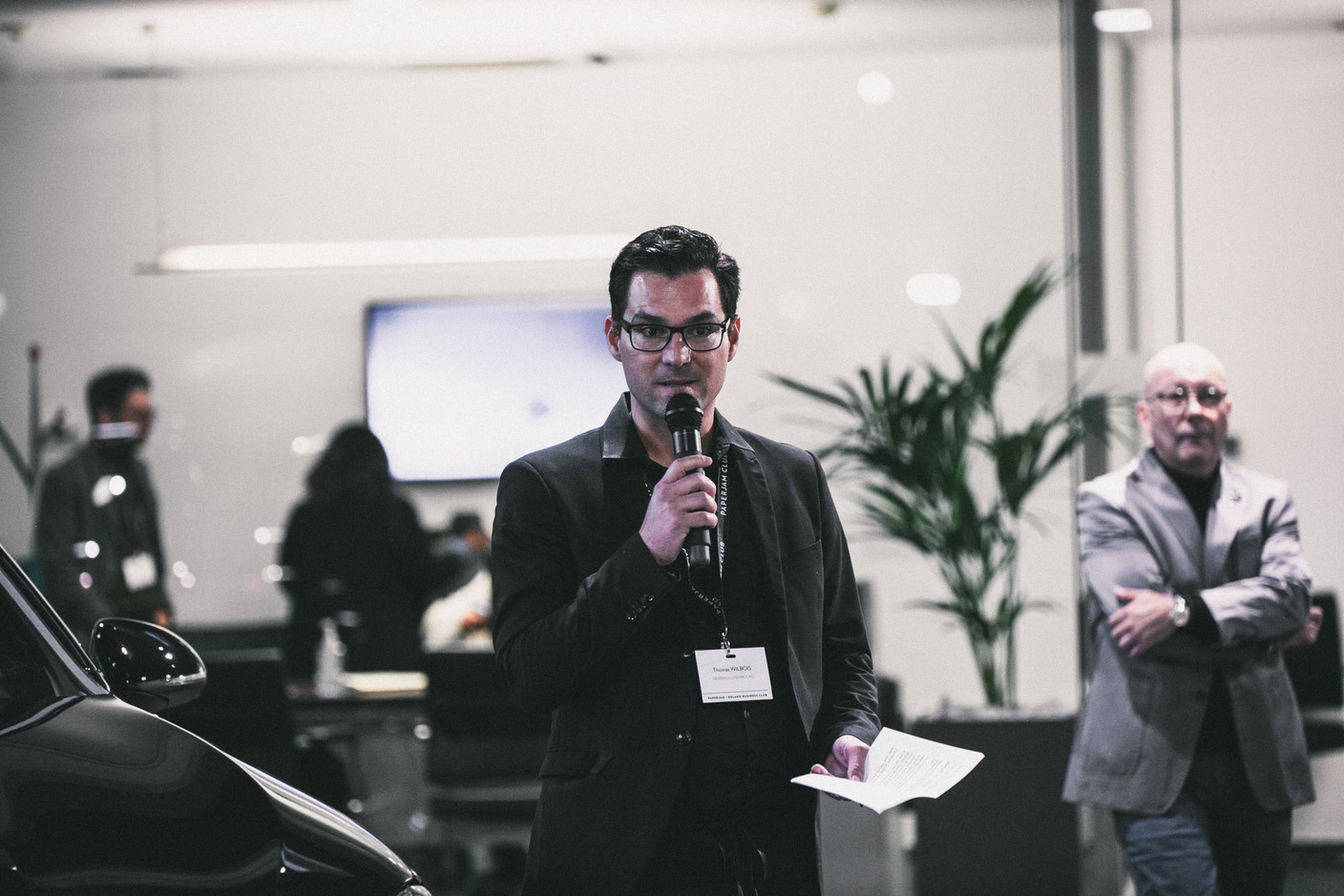 Thomas Wilbois (Merbag Luxembourg) (Photo: Léo Biewer/Maison Moderne)