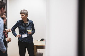 Elisabeth Teisen (Teisen-Giesler architectes) (Photos: Jan Hanrion / Maison Moderne Publishing)