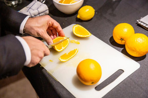 Networking Circle Mixologie - 03.10.2019 ((Photo: Jan Hanrion/Maison Moderne))