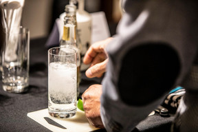 Networking Circle Mixologie - 03.10.2019 ((Photo: Jan Hanrion/Maison Moderne))