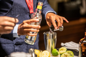 Networking Circle Mixologie - 03.10.2019 ((Photo: Jan Hanrion/Maison Moderne))