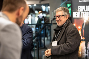 Enrico Abitelli (Trustia Partners Consulting) ((Photo: Jan Hanrion/Maison Moderne))