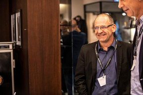 Christophe Verelst (Infos Com) ((Photo: Jan Hanrion/Maison Moderne))