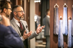 Networking Circle Mixologie - 03.10.2019 ((Photo: Jan Hanrion/Maison Moderne))