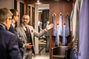 Networking Circle Mixologie - 03.10.2019 ((Photo: Jan Hanrion/Maison Moderne))