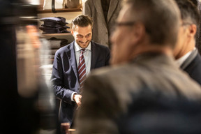 Networking Circle Mixologie - 03.10.2019 ((Photo: Jan Hanrion/Maison Moderne))