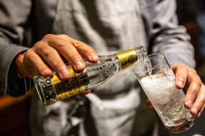 Networking Circle Mixologie - 03.10.2019 ((Photo: Jan Hanrion/Maison Moderne))