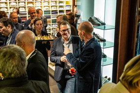 Networking Circle Mixologie - 03.10.2019 ((Photo: Jan Hanrion/Maison Moderne))