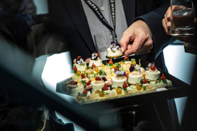 Networking Circle Mixologie - 03.10.2019 ((Photo: Jan Hanrion/Maison Moderne))