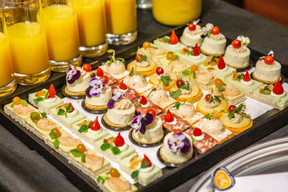 Networking Circle Mixologie - 03.10.2019 ((Photo: Jan Hanrion/Maison Moderne))