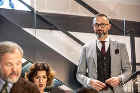 Networking Circle Mixologie - 03.10.2019 ((Photo: Jan Hanrion/Maison Moderne))