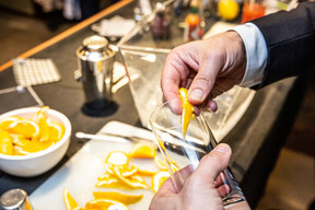 Networking Circle Mixologie - 03.10.2019 ((Photo: Jan Hanrion/Maison Moderne))
