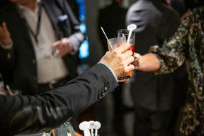 Networking Circle Mixologie - 03.10.2019 ((Photo: Jan Hanrion/Maison Moderne))