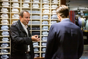 Networking Circle Mixologie - 03.10.2019 ((Photo: Jan Hanrion/Maison Moderne))
