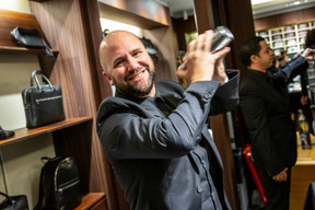 Julien Lion (Julien Lion Animations) ((Photo: Jan Hanrion/Maison Moderne))