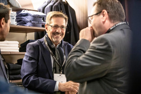 Daniel Giler (DGP) ((Photo: Jan Hanrion/Maison Moderne))