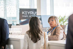 Pascale Soares (Médecins Sans Frontières Luxembourg) ((Photo: Jan Hanrion / Maison Moderne))