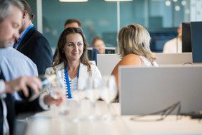 Nicoleta Puscasu (JLL Luxembourg) ((Photo: Jan Hanrion / Maison Moderne))