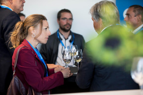Networking Circle SAS - 19.09.2019 ((Photo: Jan Hanrion / Maison Moderne))