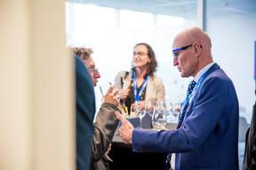 Peter Vandenbussche (SAS) ((Photo: Jan Hanrion / Maison Moderne))