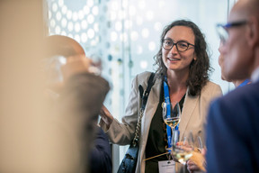 Anne-Sophie Morvan (Luxhub) ((Photo: Jan Hanrion / Maison Moderne))