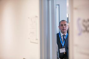 Jean-Marc Verhaeghe (AIMS Luxembourg) ((Photo: Jan Hanrion / Maison Moderne))