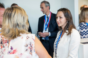 Nicoleta Puscasu (JLL Luxembourg) ((Photo: Jan Hanrion / Maison Moderne))