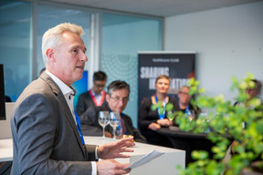 Rein Bryssinck (SAS) ((Photo: Jan Hanrion / Maison Moderne))