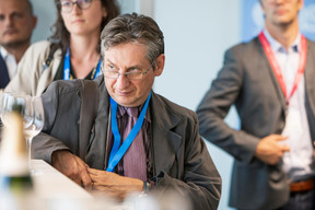 Networking Circle SAS - 19.09.2019 ((Photo: Jan Hanrion / Maison Moderne))