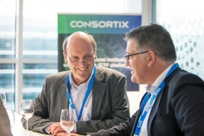 Filip Verbeke (SAS), Jean-François Bequevort (SAS) ((Photo: Jan Hanrion / Maison Moderne))