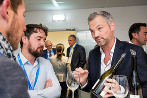 Bertrand Grandvallet (Mahle), Lucas Ney (Vinaly) ((Photo: Jan Hanrion / Maison Moderne))