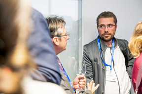 Fabien Lacreuse (Caceis Bank Luxembourg) ((Photo: Jan Hanrion / Maison Moderne))