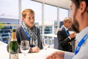 Networking Circle SAS - 19.09.2019 ((Photo: Jan Hanrion / Maison Moderne))