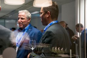 Networking Circle SAS - 19.09.2019 ((Photo: Jan Hanrion / Maison Moderne))