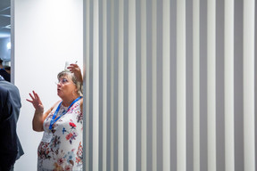 Pascale Soares (Médecins Sans Frontières Luxembourg) ((Photo: Jan Hanrion / Maison Moderne))
