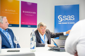 Jeroen Jeurisson (SAS) ((Photo: Jan Hanrion / Maison Moderne))