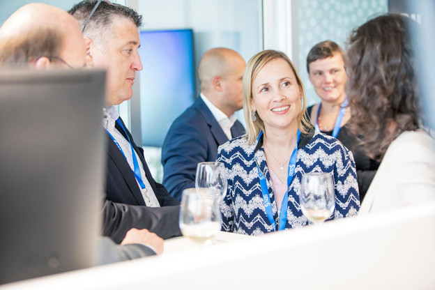 Jean-François Bequevort (SAS), Vanessa Galère (SAS) (Photo: Jan Hanrion / Maison Moderne)
