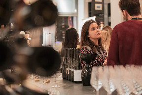 Networking Circle : Surprises Vinicoles - 04.02.2020 ((Photo: Jan Hanrion /Maison Moderne))