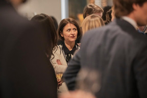 Geneviève Chabot (Pami Lux) ((Photo: Jan Hanrion /Maison Moderne))