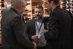 José Apolinario (Calligo Luxembourg) ((Photo: Jan Hanrion /Maison Moderne))
