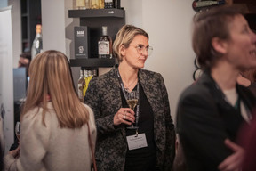 Caroline Lamboley (Lamboley Executive Search) ((Photo: Jan Hanrion /Maison Moderne))