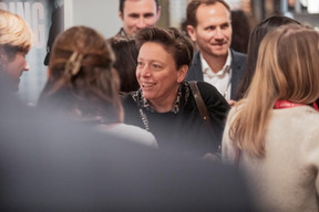 Gaétane Meilleur (AIBM) ((Photo: Jan Hanrion /Maison Moderne))