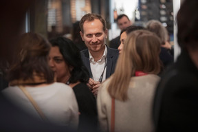 Stéphane Compain (LuxRelo) ((Photo: Jan Hanrion /Maison Moderne))